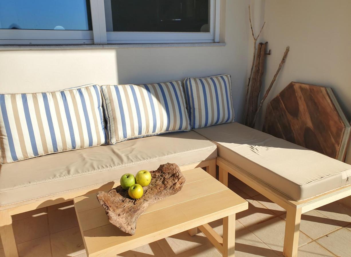 Boho Beach House In Itea-Delphi Buitenkant foto